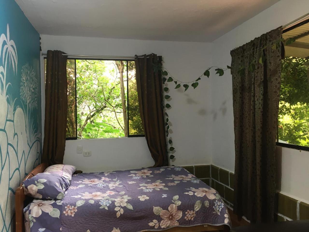 Madera Verde Ecolodge Maranura Extérieur photo