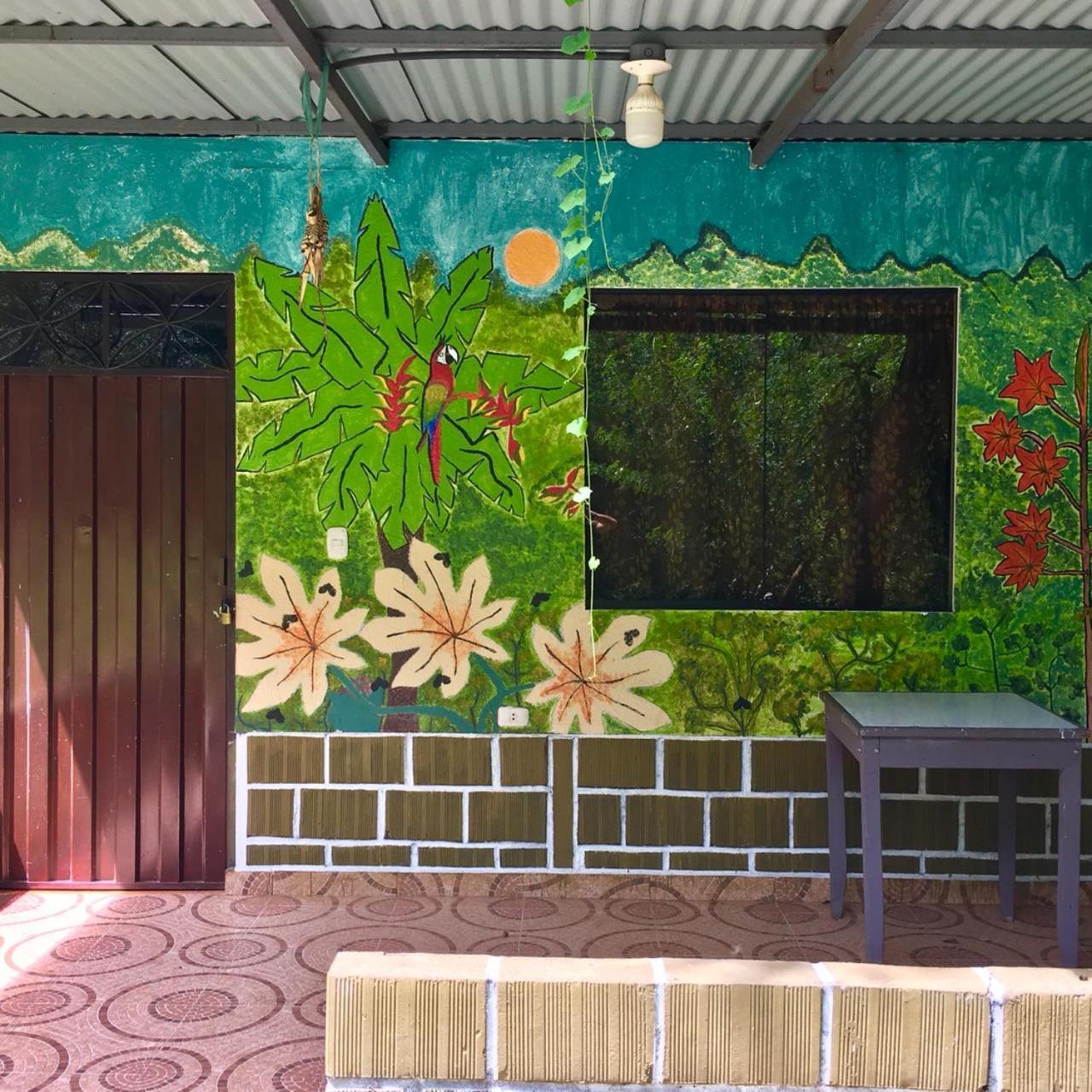 Madera Verde Ecolodge Maranura Extérieur photo