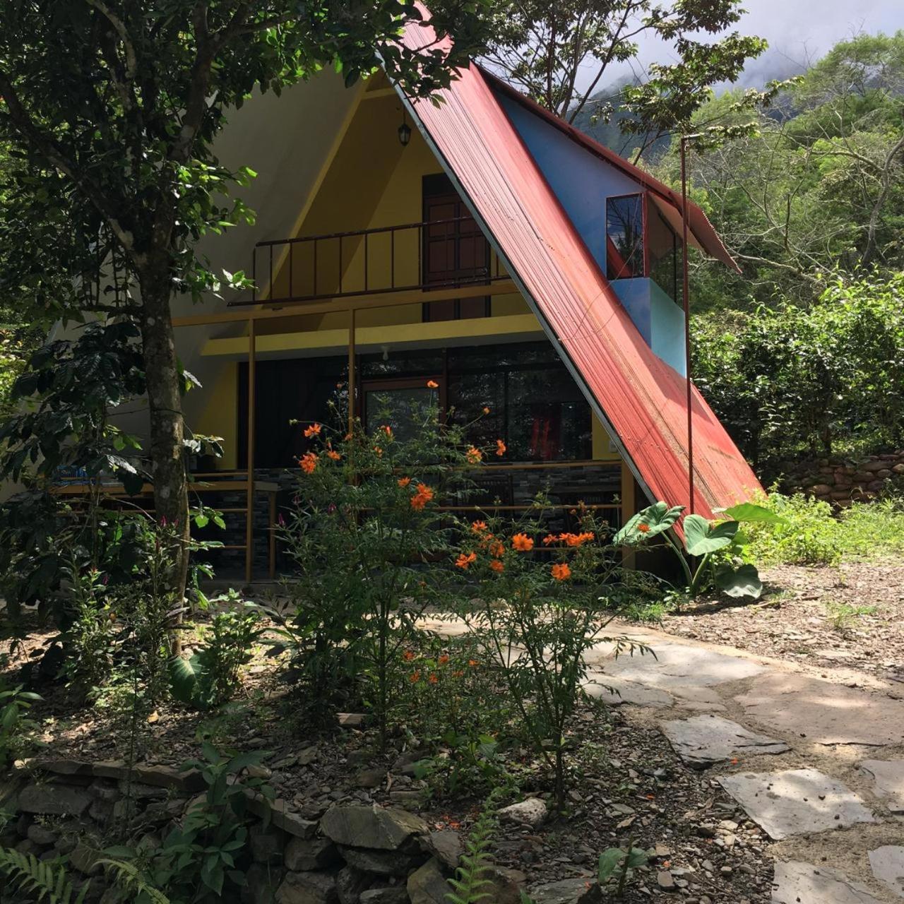 Madera Verde Ecolodge Maranura Extérieur photo