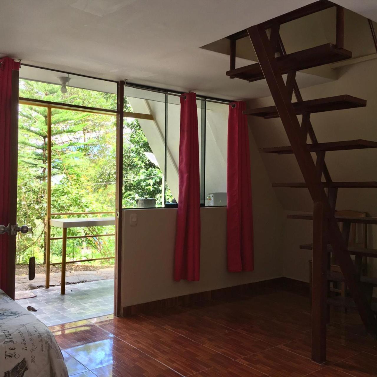 Madera Verde Ecolodge Maranura Extérieur photo
