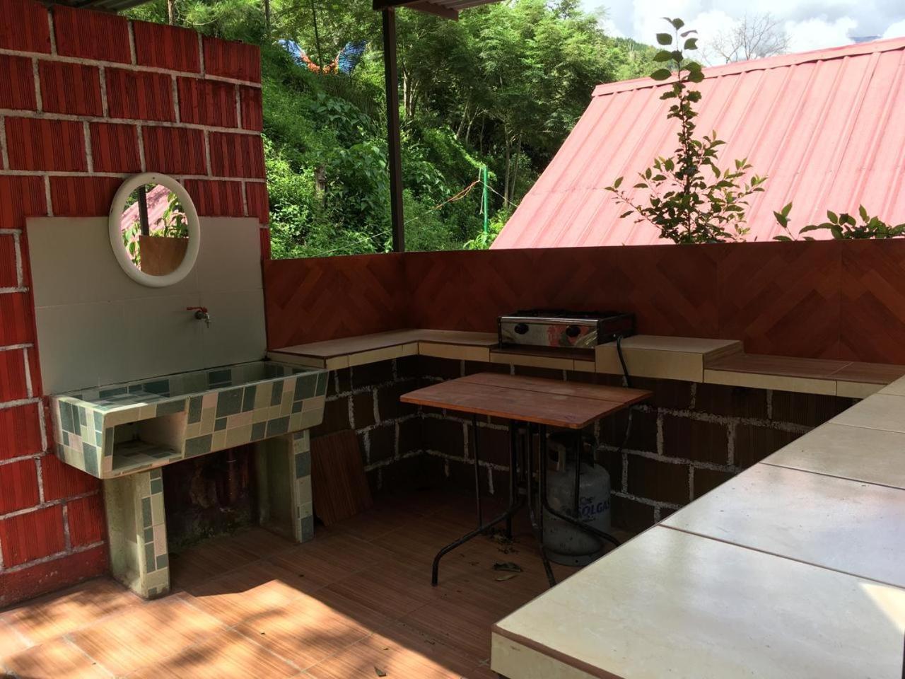 Madera Verde Ecolodge Maranura Extérieur photo