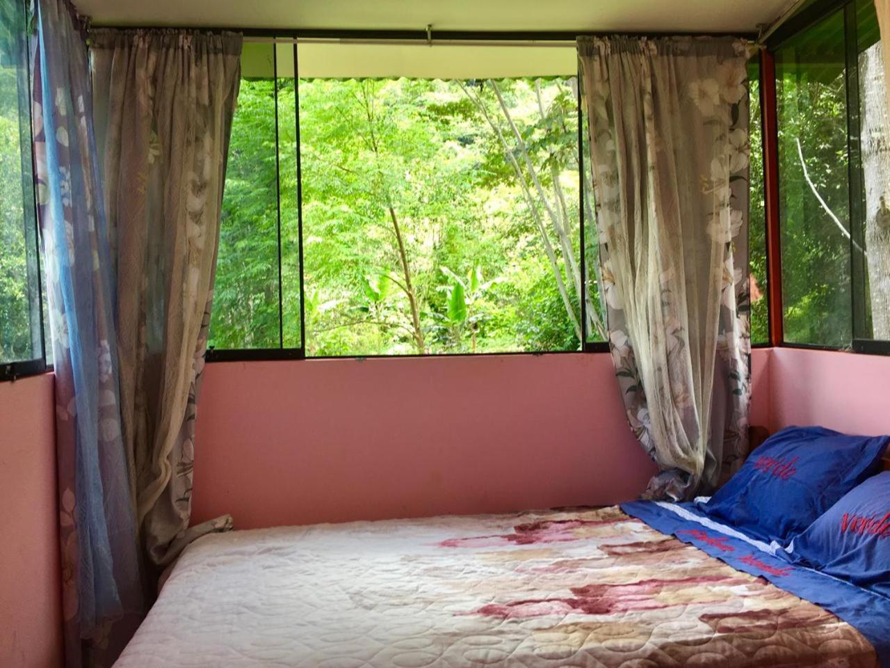 Madera Verde Ecolodge Maranura Extérieur photo