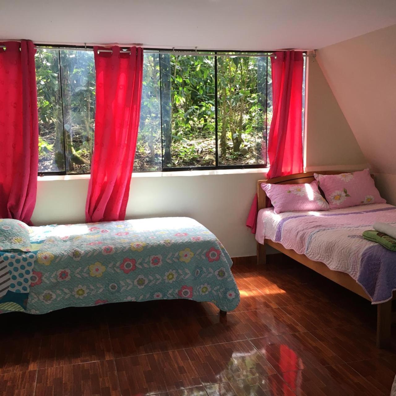 Madera Verde Ecolodge Maranura Extérieur photo