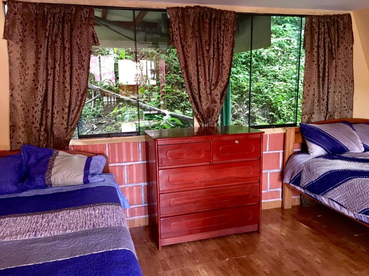 Madera Verde Ecolodge Maranura Extérieur photo