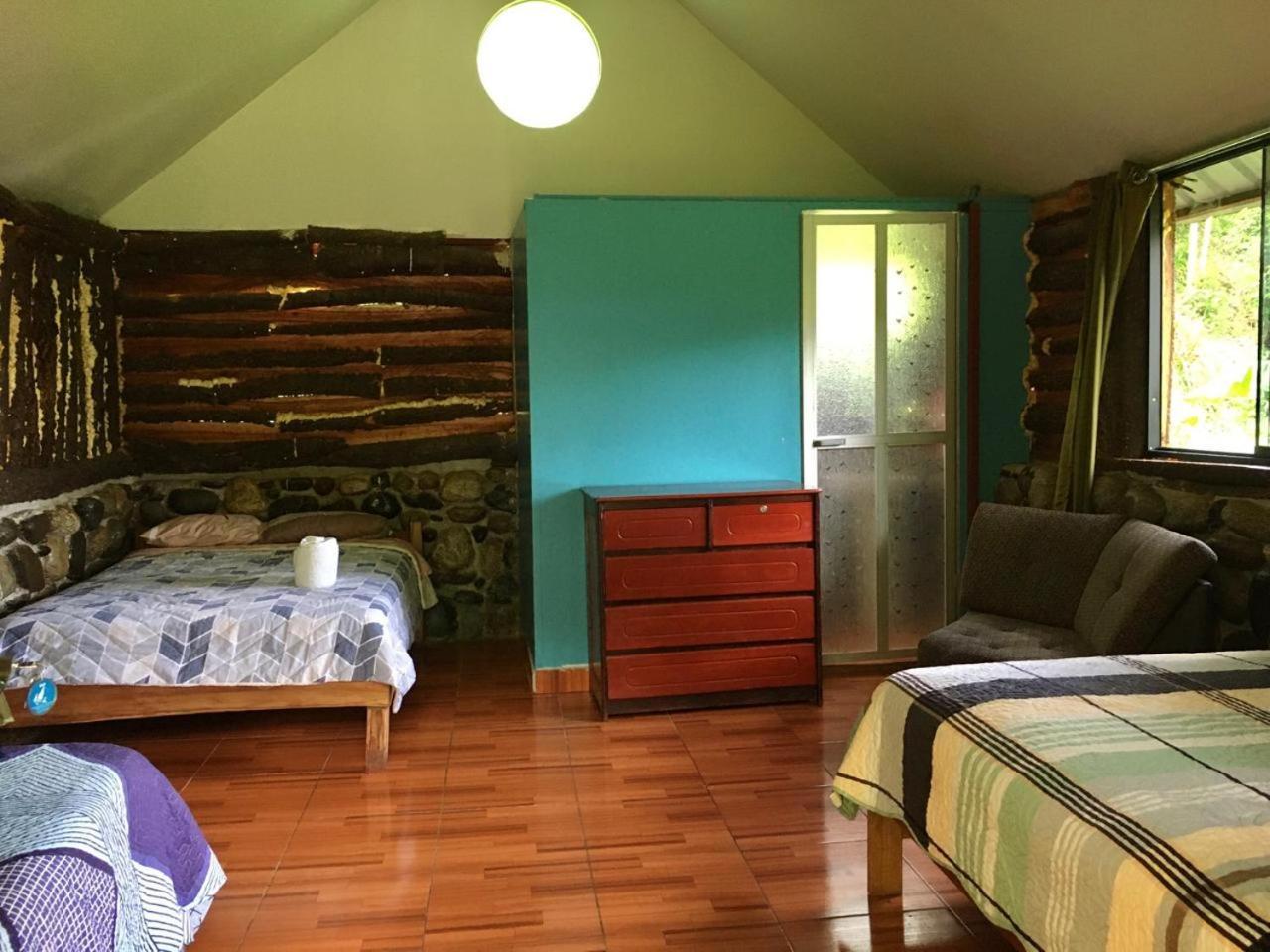 Madera Verde Ecolodge Maranura Extérieur photo
